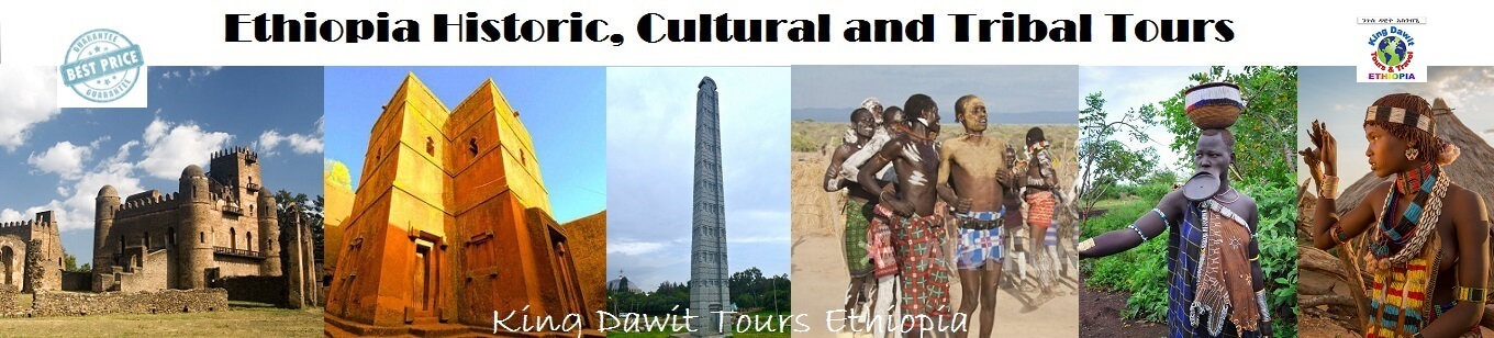 Ethiopia Historic Tour