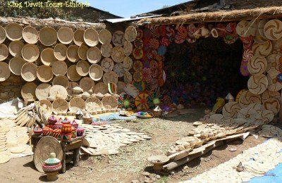 Ethiopia 30 days tour